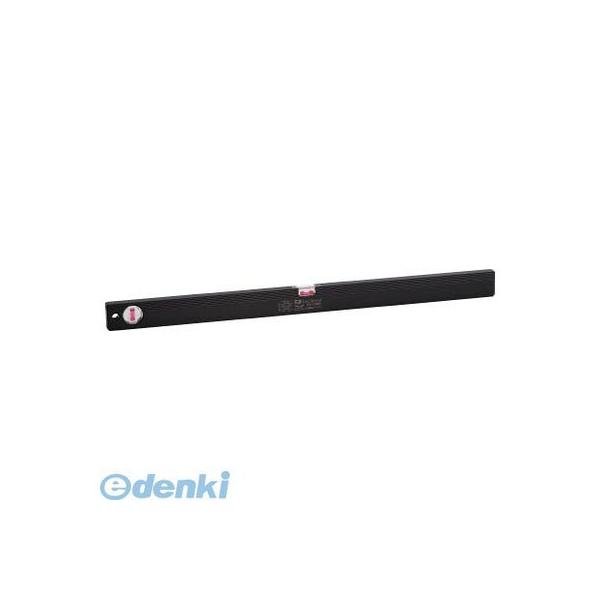 エビス ED75BR ベーシックレベル・ブラック750mmブラック／レッド ED-75BR EBISU 水平器 水平器・レベル