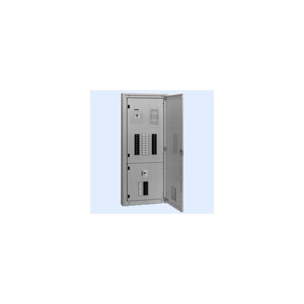 内外電機 Naigai TLQE0534PA 直送 代引不可・他メーカー同梱不可 電灯分電盤動力回路付 LEQ-534-M2D