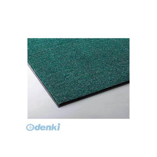 【個数：1個】山崎産業 F18118 消臭抗菌マット【＃18】グリーン F-181-18 消臭抗菌マットグリーン コンドル