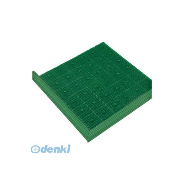 【個数：1個】山崎製造  F9ORFS 【露天用つや消し】エバックスターマット 別注細幅縁付 G．GR．R