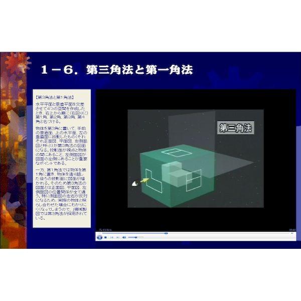 アドウィン ADWIN NMCD-161800S直送 代引不可・他メーカー同梱不可 ものづくり映像講座シリーズ 全3巻セット NMCD161800S_1