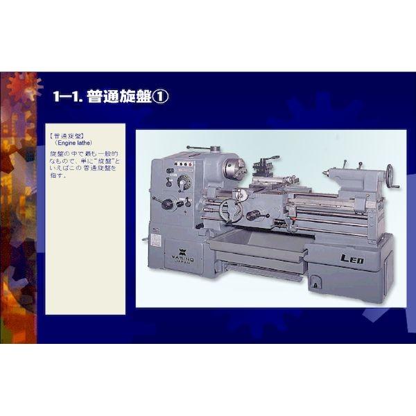 アドウィン ADWIN NMCD-161800S直送 代引不可・他メーカー同梱不可 ものづくり映像講座シリーズ 全3巻セット NMCD161800S_2