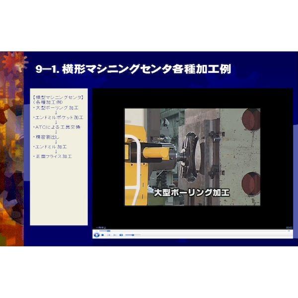 アドウィン ADWIN NMCD-161800S直送 代引不可・他メーカー同梱不可 ものづくり映像講座シリーズ 全3巻セット NMCD161800S_4
