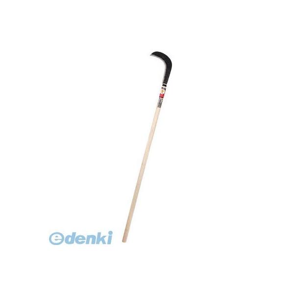 直送 代引不可・他メーカー同梱不可 【個数：1個】ホウネンキハン HT1293 光山作 昇型造林鎌 300g【キャンセル不可】