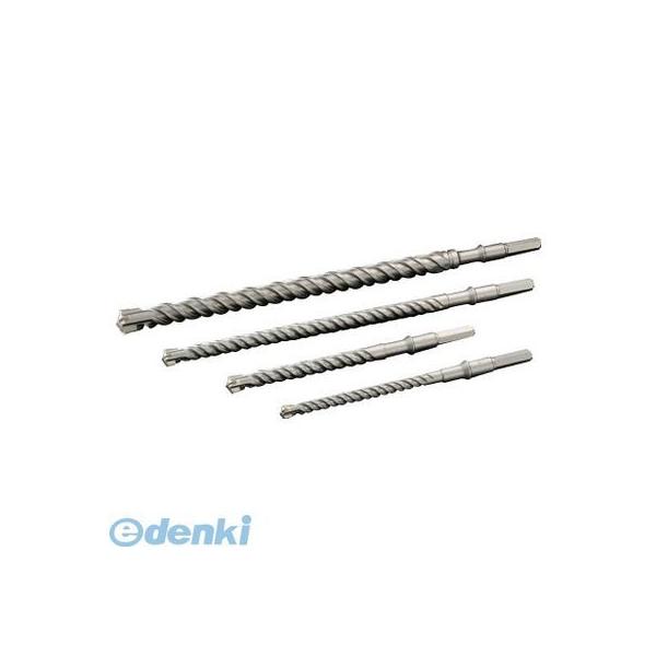 ユニカ HUX32.0X505 六角軸UXクロスビット ロング 32．0×505mm