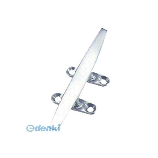 水本機械製作所  KTL10 ステンレス クリートローフラット型 全長250mm KTL-10 MIZUMOTO MACHINEの通販は 7,742円