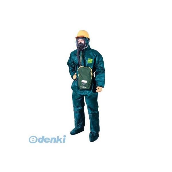 重松製作所 MC4000122L 全身化学防護服【限定仕様】MC4000−122 L