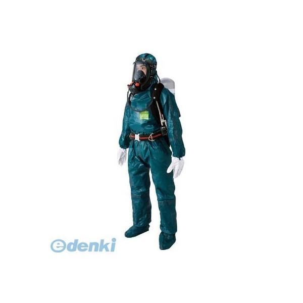 重松製作所 MC4000DXL 全身化学防護服【限定仕様】MC4000D XL