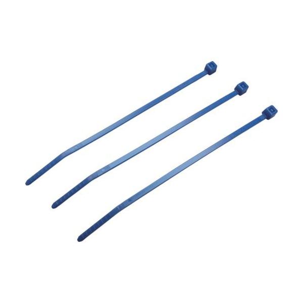 パンドウイット パンドウイット　ナイロン結束バンド　青　（１０００本入） PLT2S-M6 個数：1個パンドウイットコーポレーション日本支社 PLT3SM6 2個入