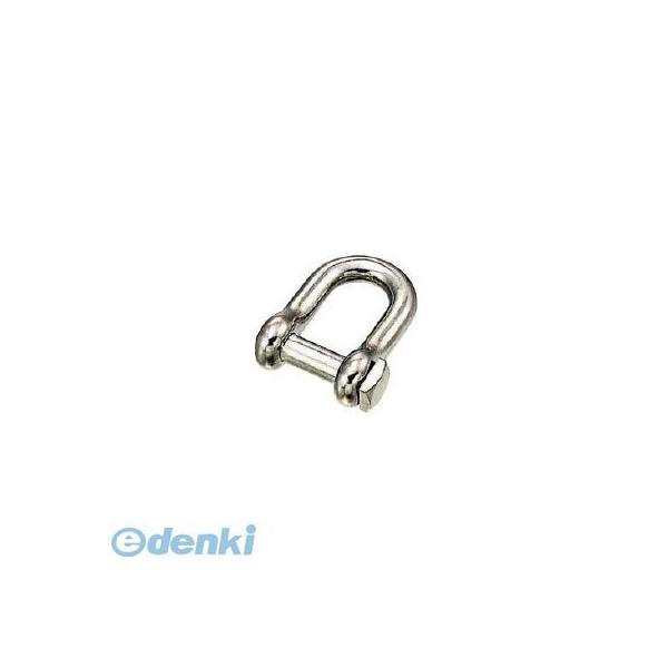 水本機械製作所 QS25 ステンレス 角頭シャックル 呼び25mm QS-25 MIZUMOTO ステンレス金具 MACHINE