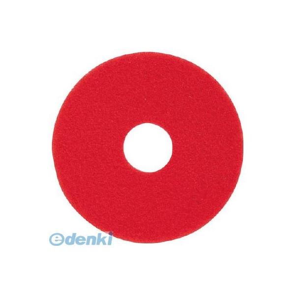 ３Ｍ RED355X82 レッドバッファーパッド 赤 355X82mm 5枚入り