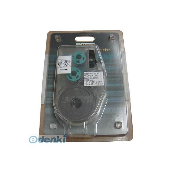 【個数：1個】パンドウイットコーポレーション日本支社 S075X150VAC 【10個入】熱転写ハンディプリンタ用セルフラミネートラベル 白