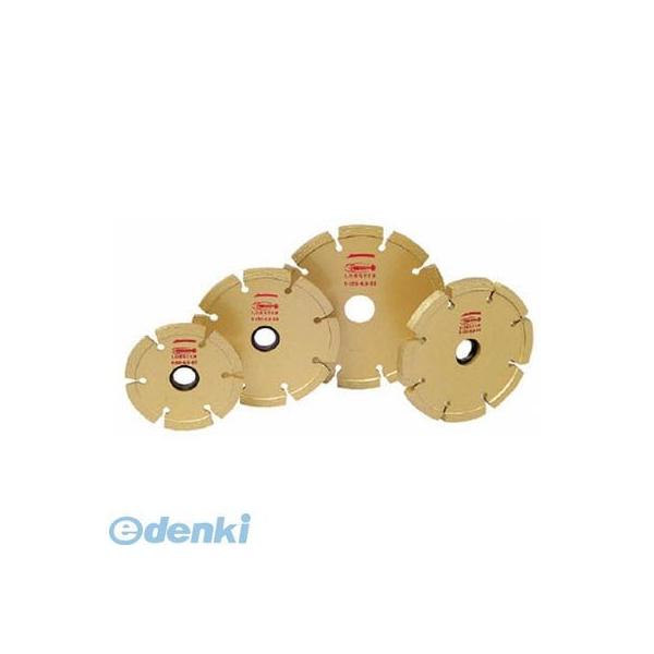 ロブテックス S12530 ダイヤモンドホイール セグメントタイプ 125mm 厚み3mm エビ ダイヤモンドカッター