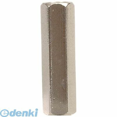 テイシン電機  SBA560E テイシン電機 黄銅スペーサー SBA−M5 メス−メス 100個入の通販は