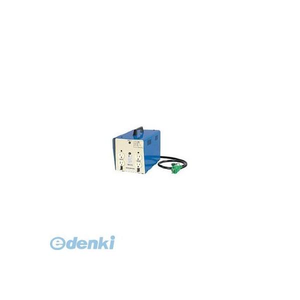 日動工業 SFE100DS 変圧器 低電圧用降圧トラパック 1KVA SF-E100DS 低圧24V用降圧トランス
