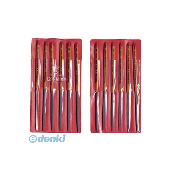 ツボサン SI01201 組ヤスリ 12本組 シノギ 荒目 6,913円