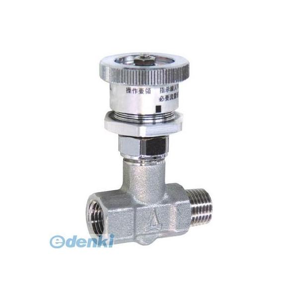 アソー  SM7022 チッコロ−α 外×内ネジ型 ロック＋開度指示 PT1／4 SM-7022 SM7022アソー 8,248円