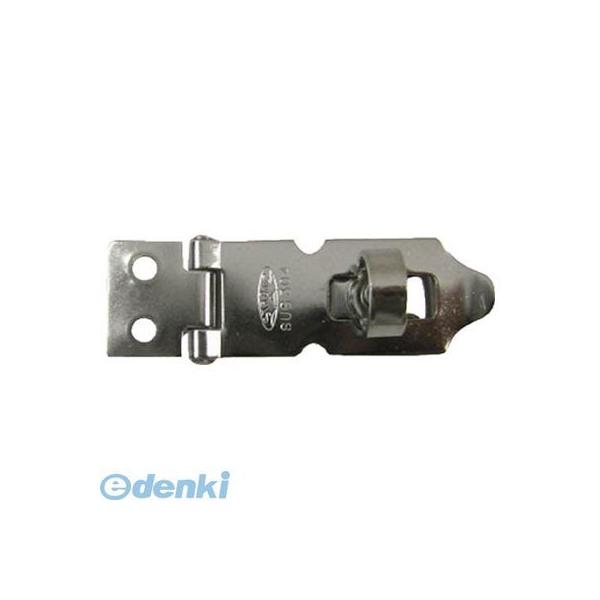 【個数：10個】丸喜金属本社  SUTRONS110 STストロング掛金 115mm 【10個入】