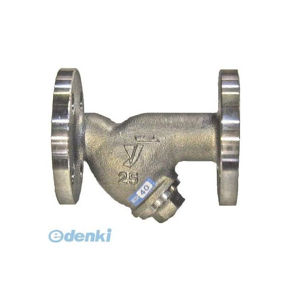 ヨシタケ SY880M32A ステンレス製Y形ストレーナ【80メ】 32A