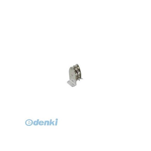 水本機械製作所  T50W ステンレス 固定ブロック2車タテ型 参考使用荷重2．94kN T-50W 固定ブロックたて型の通販は