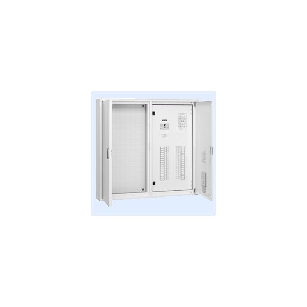 内外電機 Naigai TLHE1034WL 直送 代引不可・他メーカー同梱不可 電灯分電盤横スペース付 木板付 ZEH-1034S