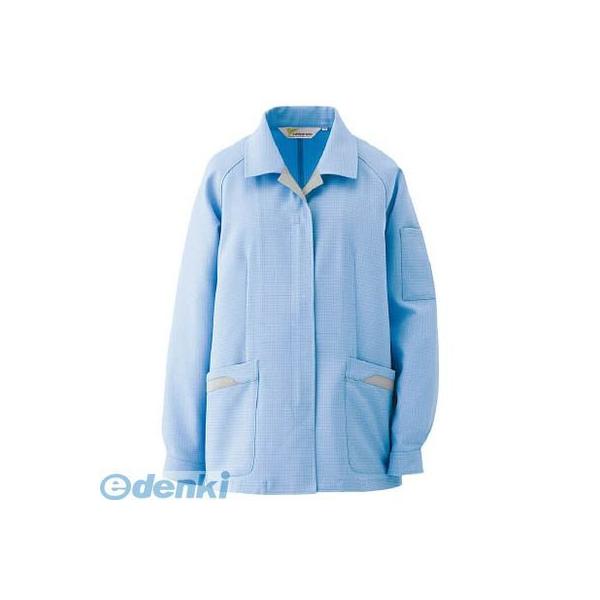 ミドリ安全  VEL73UE9 静電気帯電防止作業服“スモック”の通販は 8,362円