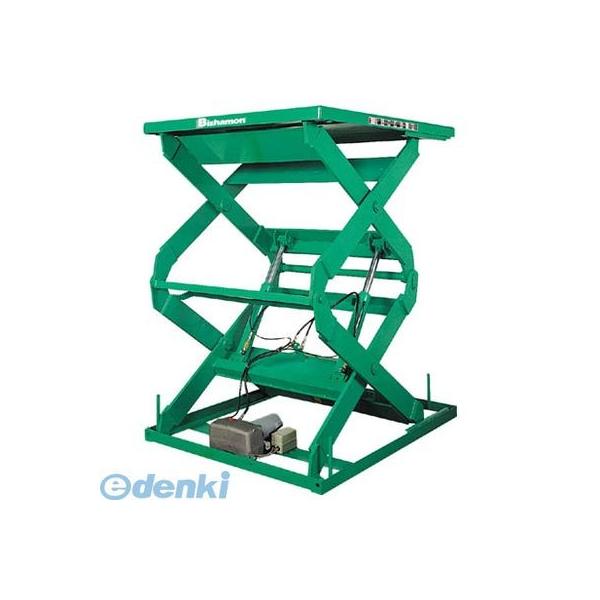 【個人宅配送不可】スギヤス  2X10918F直送 代引不可・他メーカー同梱不可 テーブルリフト 1TONフートシキ