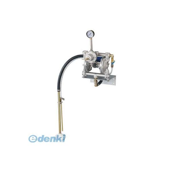 アクアシステム 吐出吸入兼用 エア式ドラムポンプ オイル・廃油 (切替式) (APDX1-25) | アクアシステム 吐出吸入兼用 エア式ドラムポンプ オイル・廃油 切替式 APDX1-25 | ポンプ本体 | 産業・研究開発用品 通販