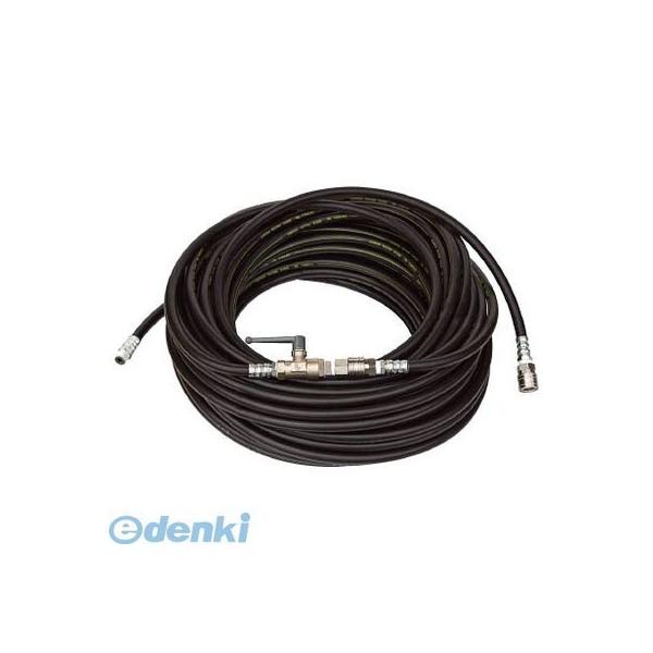 【個人宅配送不可】アサダ  HD03247直送 代引不可・他メーカー同梱不可 洗管ホース 3／8×50m SUSワンタッチカプラ仕様