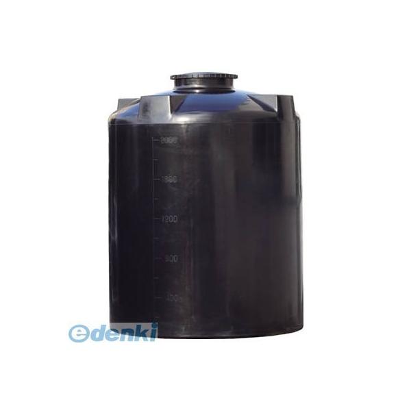 【個人宅配送不可】【受注生産品 納期-約1.5ヶ月】スイコー  UL3000直送 代引不可・他メーカー同梱不可 UL型タンク密閉丸型タンク3000L