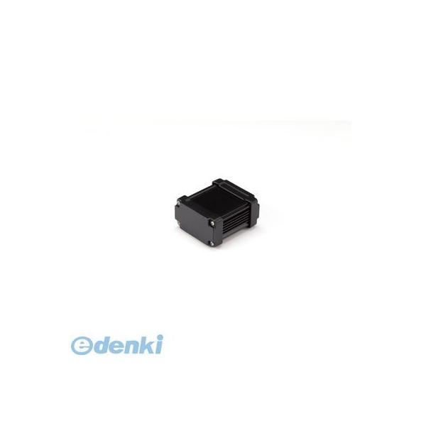 タカチ ［AWN9-9-28NBB] 「直送」【代引不可・他メーカー同梱不可】  AWN型 防水・防塵アルミケース パネル／ブラック・ボ