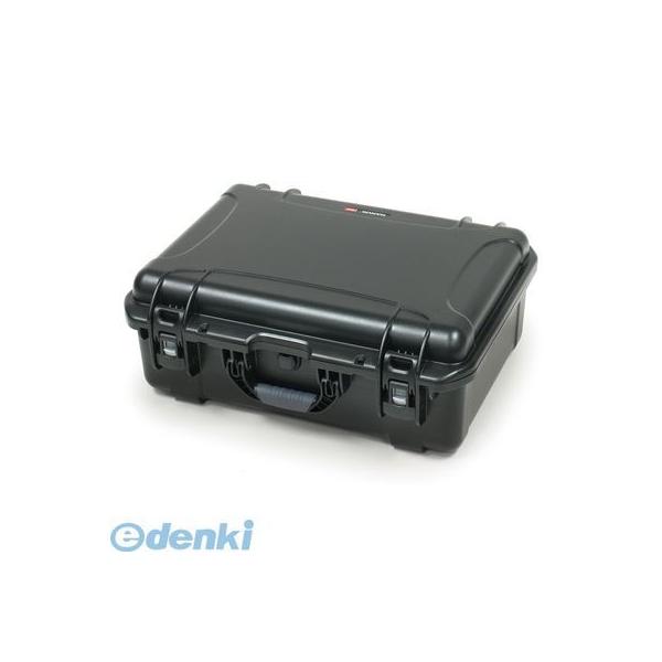 タカチ ［NK940BS] 「直送」【代引不可・他メーカー同梱不可】  NK型防水キャリングケース 内装スポンジ付き ブラック