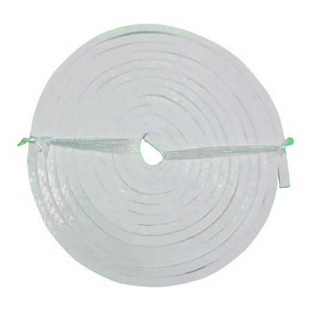 ダイコー D4102-9.5 グランドパッキン　Ｄ４１０２　ＰＴＦＥ含浸ＰＴＦＥファイバー　幅９．５ｍｍ D41029.5の通販は