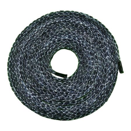 ダイコー D4103-12.7 グランドパッキン　Ｄ４１０３　ＰＴＦＥ含浸カーボンファイバー　幅１２．７ｍｍ D410312.7の通販は 25,311円