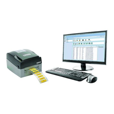 パンドウイット EMPLUS-2GO ラベル印字ソフト　ＵＳＢ　ＥＭＰＬＵＳー２ＧＯ EMPLUS2GO