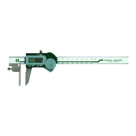 SK GDCS-150T 管用デジタルノギス GDCS150T 新潟精機 tr-1614806の通販は