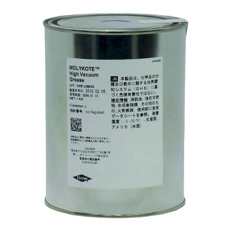 モリコート HVG-10 Ｈｉ−Ｖａｃｕｕｍ　Ｇｒｅａｓｅ　１ＫＧ HVG10