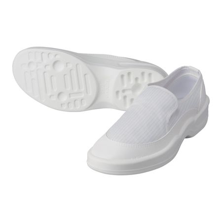 ゴールドウイン PA9380E-W-25.0 クリーンシューズ　ホワイト　２５．０ｃｍ PA9380EW25.0