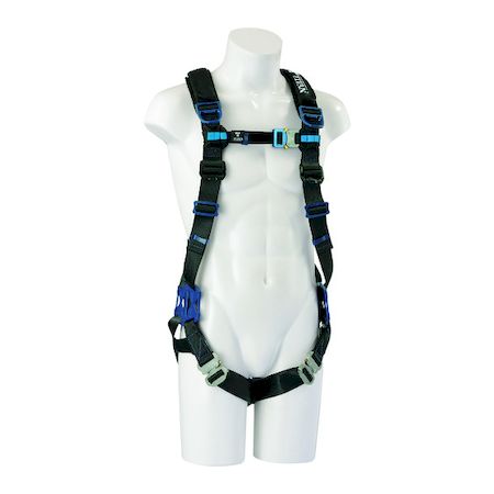 タイタン PACN-10A-BL-M パンゲア キャニオン ブラック Ｍ 墜落制止用器具 PACN10ABLM サンコー