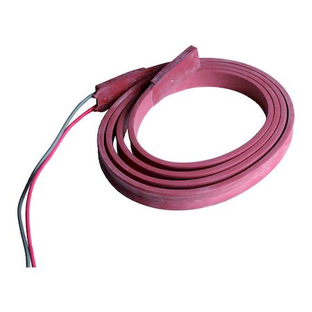 坂口 SBH-115 シリコンベルトヒーター　１００Ｖ１５０Ｗ１５００Ｌ　ＳＢＨ１１５ SBH115