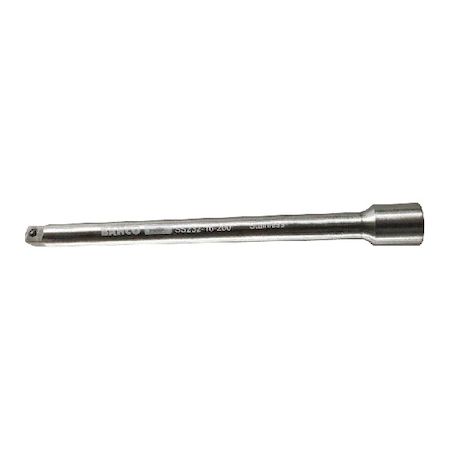 バーコ SS234-24-250 エクステンションバー ステンレス製 ３／４インチ 全長２５０ｍｍ SS23424250