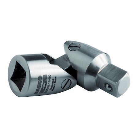 バーコ SS236-16-80 ステンレス製ユニバーサルジョイント　差込角１／２インチ SS2361680の通販は