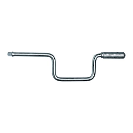 バーコ SS243-24 スピーダーハンドル ステンレス鋼製 １ ３／４ 全長４５０粍 SS24324