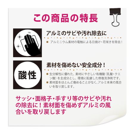 カンペハピオ 00017660021040 復活洗浄剤 アルミ用 4Lの通販はau PAY ...