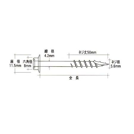 ウイング 4938780071711 7171 ステンレスキャップ付 六角ボルトビス ビニール袋入 5 6 75mm 30入の通販はau Pay マーケット 測定器 工具のイーデンキ