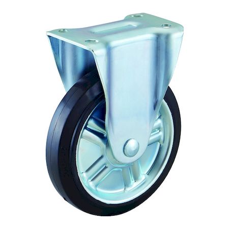 ＴＲＵＳＣＯ HW-200K 固定キャスターφ２００ HW200K tr-1155311 115-5311