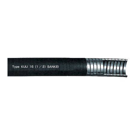 ＳＡＮＫＥＩ KUU12 電線管 ＵＬ／難燃／固定用ケイフレックス 内径１２．３×外径１７．７ｍｍ