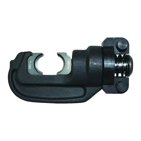 西田 NC-M-T190C Ｔ型コネクタ圧縮ヘッド NCMT190C