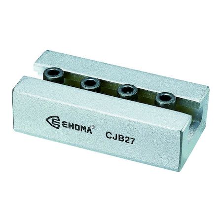 ＴＲＵＳＣＯ TCJB-27 レール幅２７ｍｍ用 ジョイントブロック TCJB27 ジョイントブロック1153319