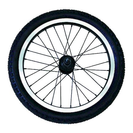 ＴＲＵＳＣＯ THR5503E-TRE-RL ＴＨＲ−５５０３Ｅ用ノーパンクタイヤ 後輪左用 THR5503ETRERL